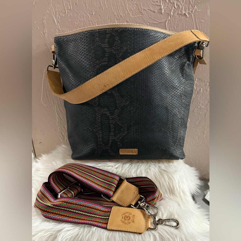 Consuela Rattler Hobo Sold Out!